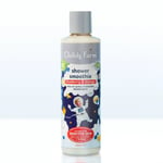 Kids Shower Gel Childs Farm Hydrating Sensitive Skin Body Wash Blueberry 250ml