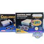 1 x BOX PROTECTOR for NES Console Control Deck Challenge Set 0.5mm Display Case