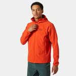 Helly Hansen Men's Cascade Shield Jacket Orange 2XL