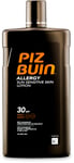 Piz Buin Allergy Sensitive Skin SPF30 Sun Lotion with Calmanelle 400ml