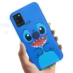 Samsung Galaxy A31 - Skal/Mobilskal Stitch