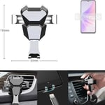 Holder air vent mount for Oppo A77 5G Cell phone mount