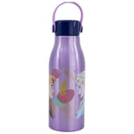 Stor - Water Bottle w/Flexi Handle 760 ml Frozen (088808715-74261)