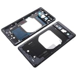 Middle Frame Bezel Chassis Black For Google Pixel 6a Replacement Repair Part UK