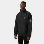 Helly Hansen Unisex Play Half-zip Fleece Anorak Svart XL