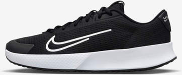 Nike Women's Hard Court Tennis Shoes Nikecourt Vapor Lite 2 Tenniskengät BLACK/WHITE