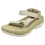 Teva Hurricane Xlt2 Ampsole Womens Eucalyptus Platform Sandals - 6 UK