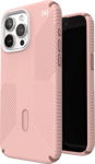 Speck Presidio2 Grip MagSafe iPhone 15 Pro Max, rosa