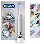 Oral-B PRO Kids Electric Toothbrush Special Edition - Disney 100 Years Giftset
