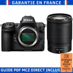 Nikon Z8 + Z 85mm f/1.8 S + Guide PDF MCZ DIRECT '20 TECHNIQUES POUR RÉUSSIR VOS PHOTOS