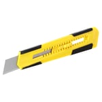 STANLEY STHT10345-0 Brytbladskniv hybrid, 18 mm