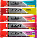 Clif @ WOWOOO SHOT BLOKS : Energy Chews : Different Flavours