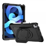 Armor-X iPad Air 10.9 2020/2022 Skal Rugged Case Kick-stand Folding Grip