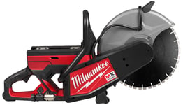 Milwaukee MX FUEL COS350mm batteridrevne kappmaskin