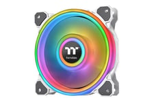 Thermaltake Riing Quad 12 RGB Radiator Fan TT - Premium Edition - indsats med blæser