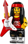 Gong & Guitar Rocker (The LEGO Ninjago Movie Serie 1)
