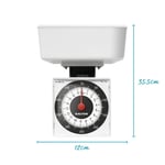 Salter Dietary Mechanical Scales, 022WHDR