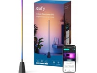 Eufy - Flurlampe - Led - Rgbww Licht - 1500-9000 K - Sechseckig