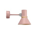 Anglepoise - Type 80 Wall, Light Rose Pink, Incl. LED 6W MAX 10W E27 600lm, 2700K IP20