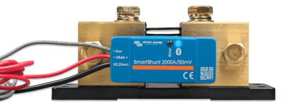 SmartShunt 2000A/50mV IP65