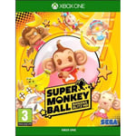 Super Monkey Ball: Banana Blitz HD for Microsoft Xbox One Video Game