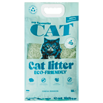 My favourite CAT Eco-Friendly Cat Litter 6L - Fresh breeze