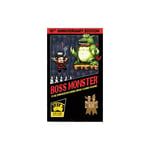 Boss Monster 10th Anniv Ed Brettspill 10th Anniversary Edition