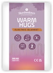 Slumberdown Warm Hugs Electric Blanket - Small Double