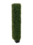 Europalms 61479 Plante de Décoration Colonne Buis Vert 118 cm