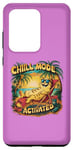 Coque pour Galaxy S20 Ultra Sun-kissed Cat Vibes: Relax in Style this Summer by Beach