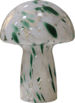 Pixie Design - Svamp 23cm - Bordslampa - Grön