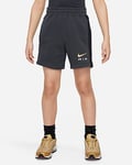 Nike Air Older Kids' (Boys') Fleece Shorts