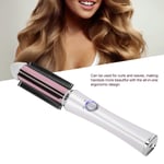 Electric Heating Hair Curler Wireless Curly Hair Brush EU Plug GGM