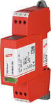 DEHN 953205 DR M 2P 255 FM 230V Rouge Parafoudre - Multiprises (Terminal, 50/60, 5000 A, 84 g, 18 mm)