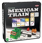 Mexican Train i tinnboks