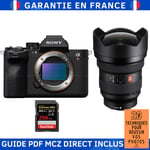 Sony A7R V + FE 12-24mm f/2.8 GM + 1 SanDisk 256GB Extreme PRO UHS-II SDXC 300 MB/s + Guide PDF MCZ DIRECT '20 TECHNIQUES POUR RÉUSSIR VOS PHOTOS