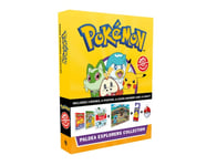 Farshore - Pokemon Paldea Explorers Collection Gift Box Bok