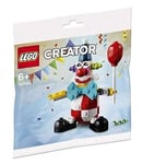 LEGO Creator Birthday Clown Polybag Set 30565 (Bagged)