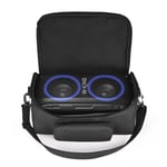 Storage Carrying Bag For W-KING T9-2 Loud Portable Bluetooth Speaker ShoulderBag