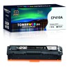 Tonerweb HP Color LaserJet Pro M 477 fdn - Tonerkassett, erstatter Toner Sort 410A (2.300 sider) 8H410-CF410A 62556