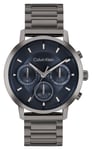Calvin Klein 25200495 Gauge Multi-Function (42mm) Dark Blue Watch