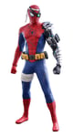 Spider-Man Videogame Masterpiece Action Figure 1/6 Cyborg Spider-Man Suit Actionfigur