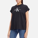 Calvin Klein Jeans Cotton-Jersey T-Shirt - XS