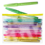 Pentel Brush Sign Pen 24-set