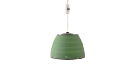 Outwell Leonis Lux Camping valaisin Shadow Green
