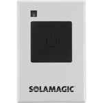 Solamagic 1 Channel ARC-Handcontrol titanium/Svart