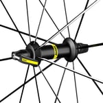 Mavic Cosmic SLR 40 Rim Brake QR ED11 Bicycle Cycle Bike Wheels Pair