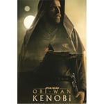 - Star Wars: Obi-Wan Kenobi (Light Vs Dark) Plakat