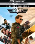 - Top Gun 1-2 4K Ultra HD