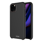 Liquid Silicone Case for iPhone 11 & XR - Black